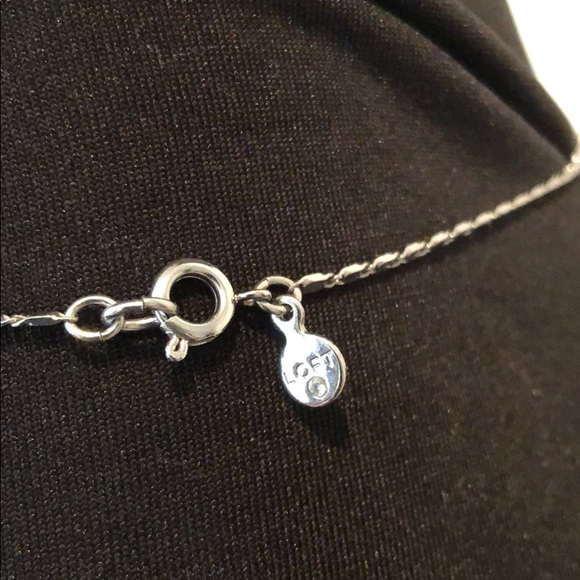 NWT Long Loft Necklace - Picture 7 of 7